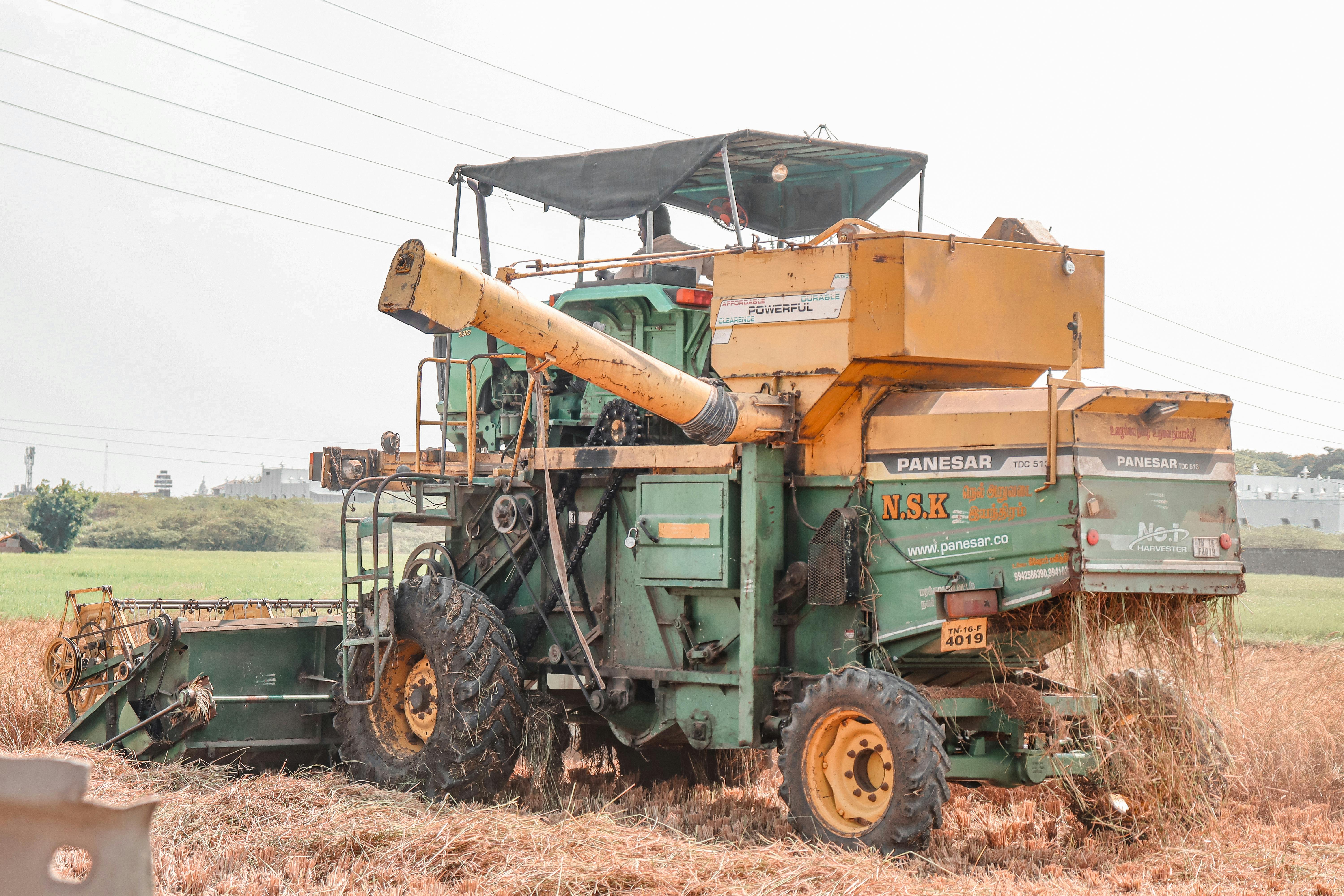 Agri-Fintech Services